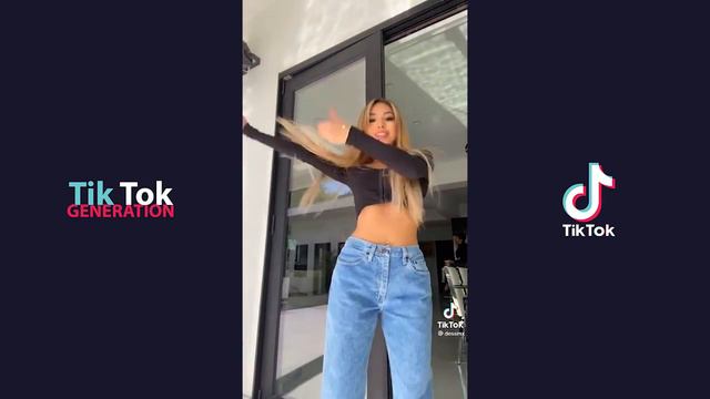 She Gon Flirt In Front of Her (SoFaygo) Knock Knock - TikTok Trend Compilation смотреть онлайн