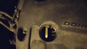 G4FC стук на холодную