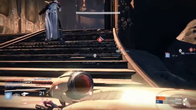 Destiny The Game : Iron Banhammer :: The Problems With Iron Banner смотреть онлайн