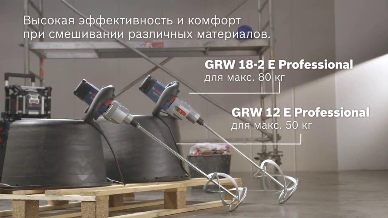 Bosch GRW 18-2 E обзор смотреть онлайн
