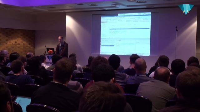 Derick Rethans - Debugging: past, present and future смотреть онлайн