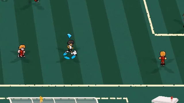 Pixel Cup Soccer 17 смотреть онлайн