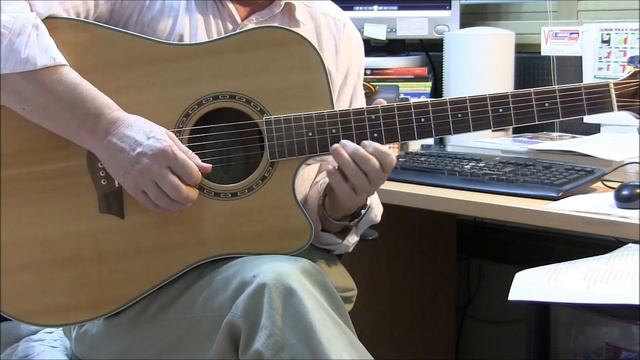 My sweet Lord (George Harrison) - Guitarra fácil / Easy Guitar - Alfonso Baeza смотреть онлайн