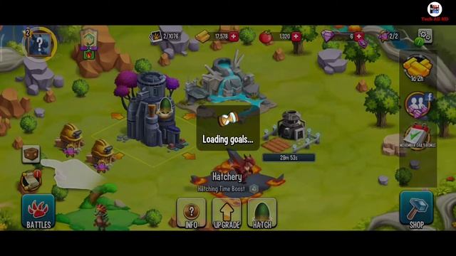Monster Legends Idle RPG | RTS Mobile Game (ANDROID/IOS) - GAMEPLAY [DOWNLOAD] смотреть онлайн