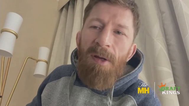 Mike Brown: Jorge Masvidal Handles Pressure Better Than Anyone - MMA Fighting смотреть онлайн
