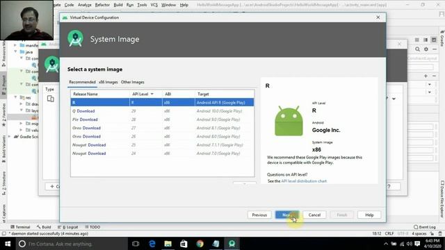 Android Studio Tutorial in Hindi | Android Kotlin Tutorial #1 смотреть онлайн