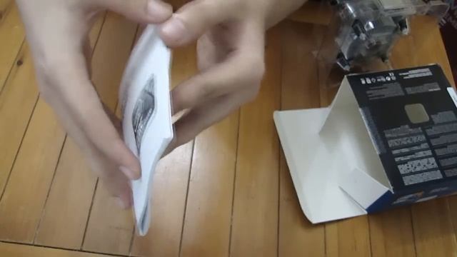 Unboxing i7 930 Socket 1366 смотреть онлайн