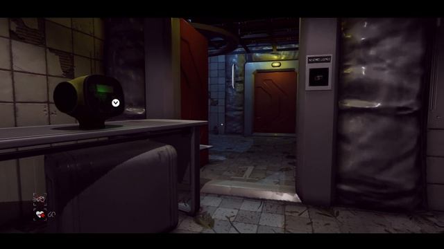 Необычный хоррор - The Voidness - Lidar Horror Survival Game #1 смотреть онлайн
