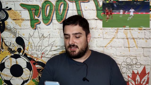 Шомуродов снова забил за "Рому"! - реакция итальянцев смотреть онлайн