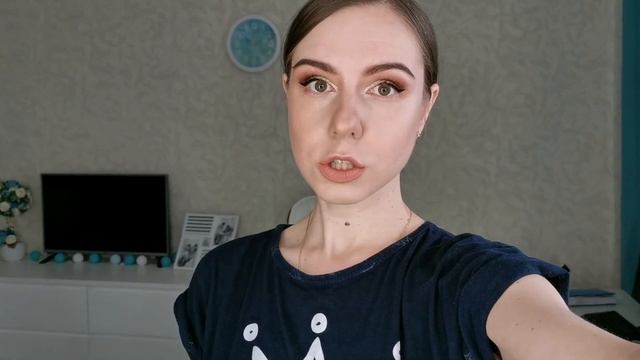 ВЛОГ: завтрак ?/ классный заказ с Алиэкспресс ?/покупки в Фикс прайс ??/ свотчи палетки Hojo ? смотреть онлайн