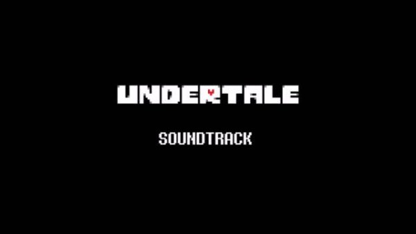 Undertale OST: 071 - Undertale