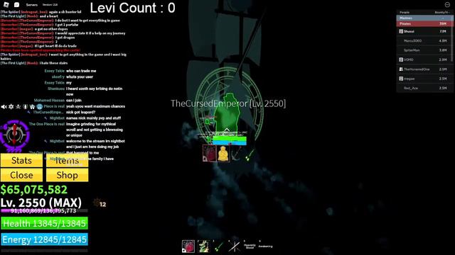 🔴FINALLY SATURDAY Mythical Scroll Farm, Leviathan Farming! | Blox Fruits Update 20 смотреть онлайн