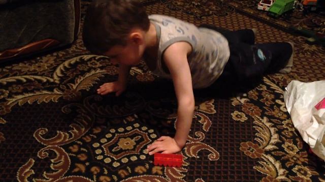 Первые отжимания смотреть онлайн