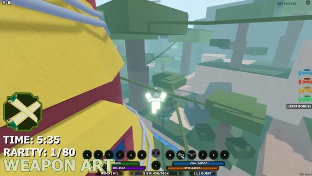 ALL MODE LOCATIONS + SHOWCASE | Shinobi Life 2 смотреть онлайн