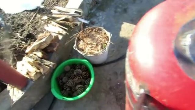 Печь Бубафоня для Умной теплицы смотреть онлайн