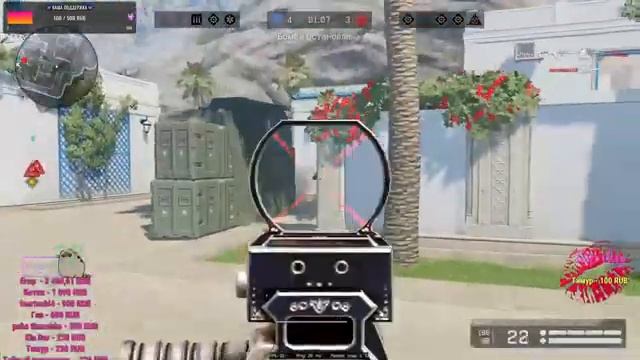 ? #warface stream? | Катаем РМ | Мясорубки | Сервер Альфа смотреть онлайн