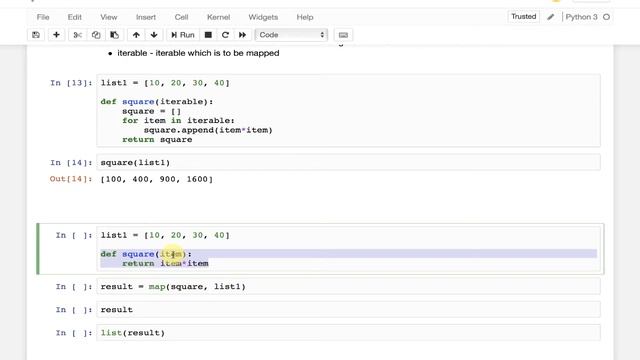 Learning Python #10 || Python Lambda Map Filter Reduce || Python Programming смотреть онлайн