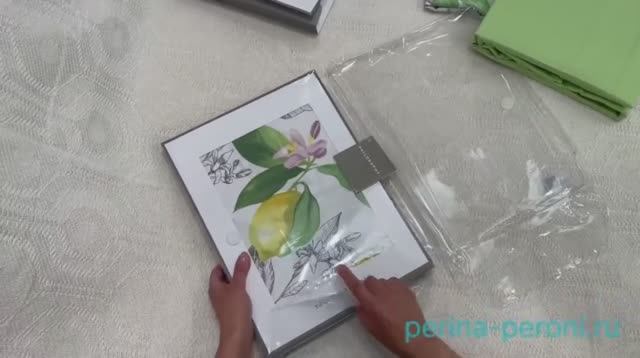 Постельное белье мако-сатин. 100% Египетский хлопок. Коттон Дримс. Lemon&Flowers. Распаковка смотреть онлайн