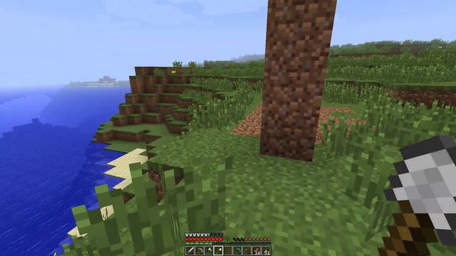 Minecraft 1.0 #36 To the Enderman's Cave смотреть онлайн