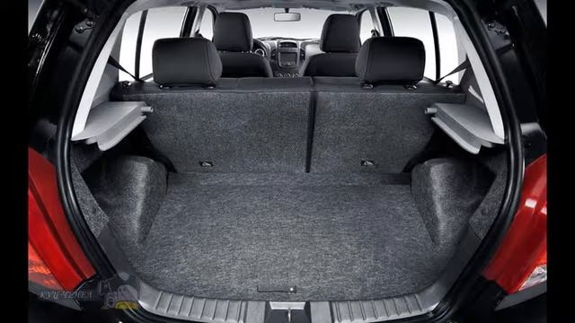 Новые авто Китая 2015, хэтчбек Geely MK Cross смотреть онлайн