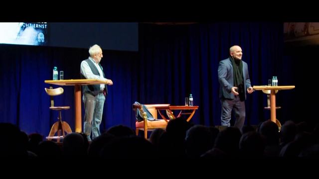 Dieter Hallervorden "Ein Komiker macht Ernst" - Eventfilm (Graz 6. Mai 2022) смотреть онлайн