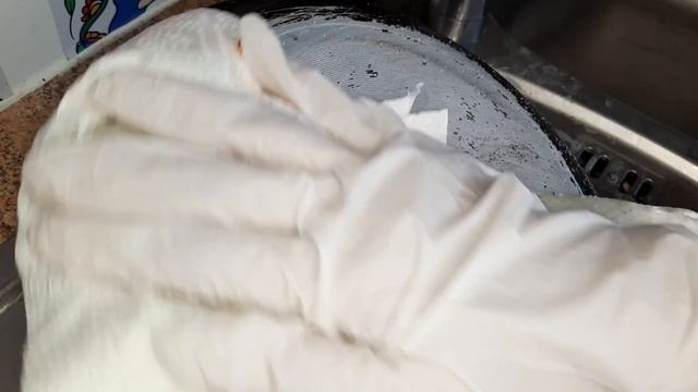 How to clean pan || tricks || easy tricks || Only 2 minutes you can easily clean the bottom of pan смотреть онлайн