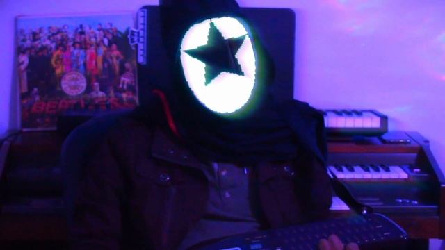 Galaxy Song - Monty Python Omnichord / QChord Cover смотреть онлайн