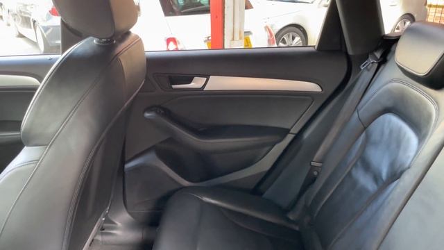 Audi Q5 2.0 TDI S line Plus S Tronic quattro (s/s) 5dr смотреть онлайн