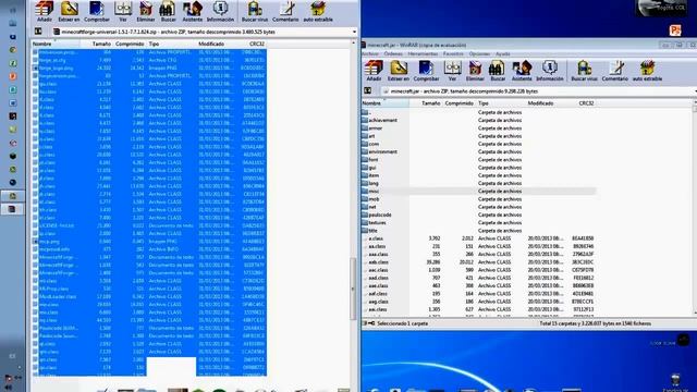 Minecraft 1.5.1 Como instalar mod forge смотреть онлайн
