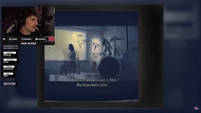 JUST CHATTING + REACTS [LIVE #46] | mount vods смотреть онлайн