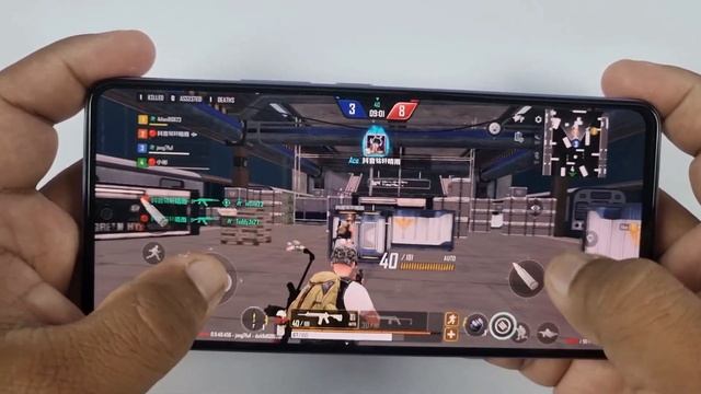Vivo V27e Test Game PUBG New State | Ram 16GB, G99, Gyro Test смотреть онлайн
