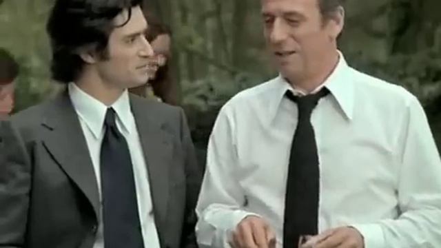 César et Rosalie - David et César смотреть онлайн