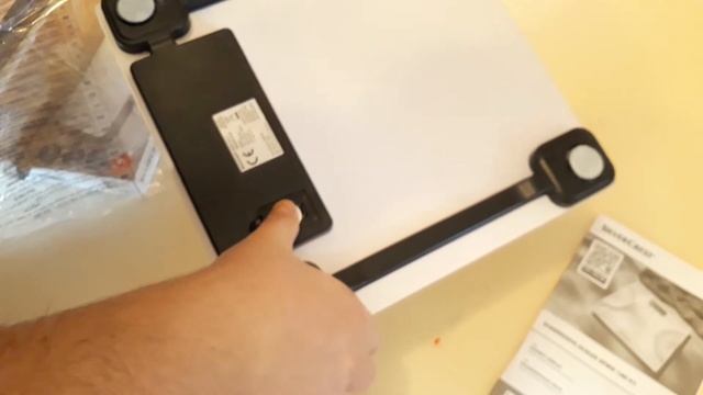 Silvercrest Diagnostic Scales - Unboxing