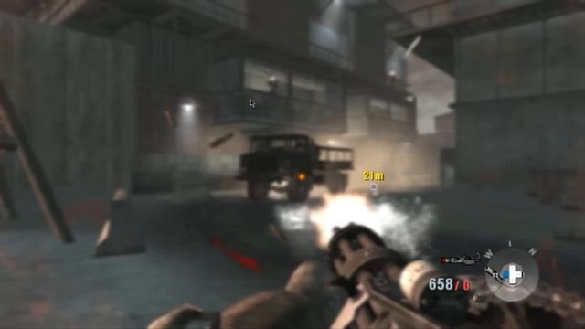 [CoD: Black Ops на Nintendo Wii] Обзор отличий, графония и русской речи смотреть онлайн
