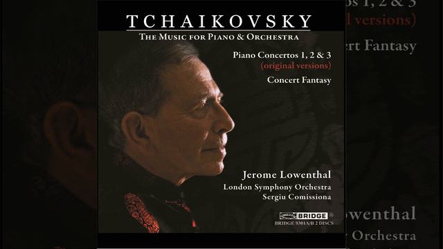 Concert Fantasia, Op. 56, TH 61: II. Contrasts. Andante cantabile смотреть онлайн