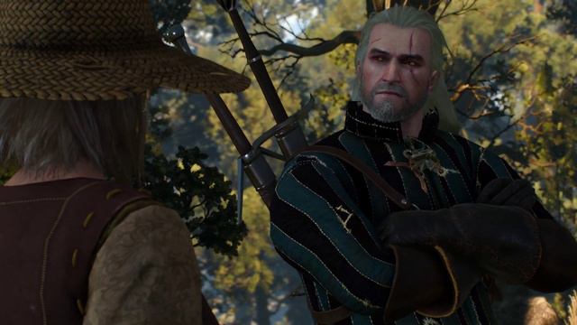 The Witcher 3: Wild Hunt ► Часть 7: Дикое Сердце смотреть онлайн