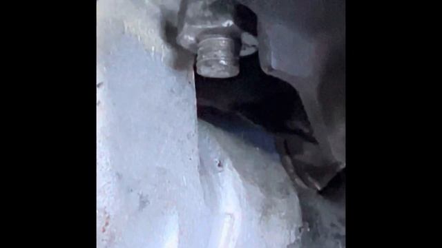1993 Ford Taurus Water Pump Replacement Front Wheel Drive 3.8