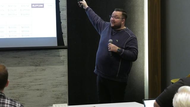 Kyle Vamvouris - How I use sales data to increase revenue without hiring more reps. смотреть онлайн