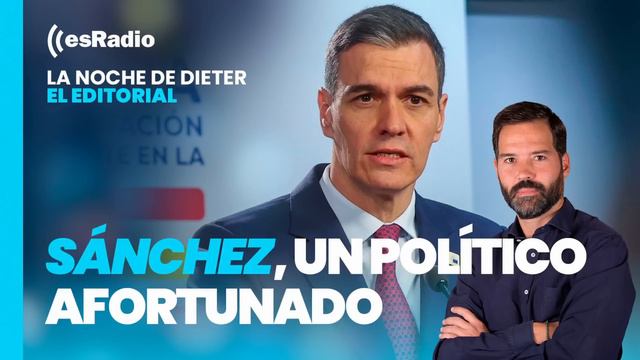 En este país llamado España: Sánchez, un político afortunado смотреть онлайн