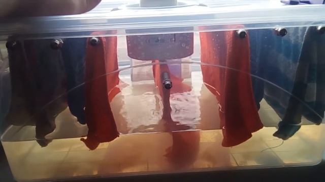 Мойка воздуха своими руками(через 5 дней использования) смотреть онлайн