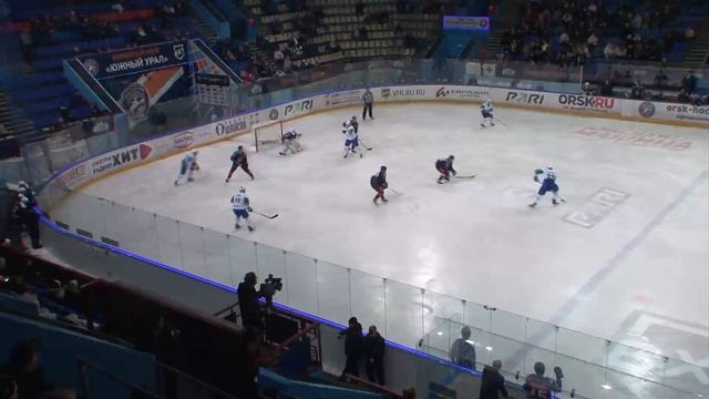 Дубль Ярослава Цулыгина и ассистентский ПОКЕР Ивана Манина принесли «Торосу» победу в Орске