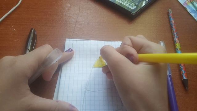 Как нарисовать конфету?/ Как нарисовать хеуинскую конфету? смотреть онлайн
