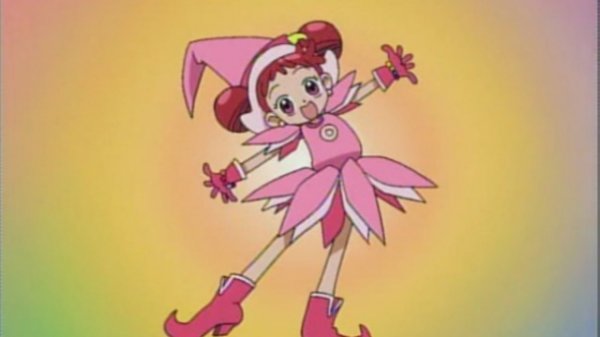Ojamajo Doremi 08(eng sub)