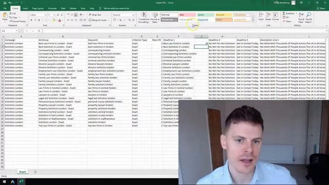 Single Keyword Ad Groups SKAGs Tutorial смотреть онлайн