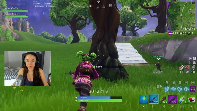 *NEW UPDATE* SHOPPING CART IN FORTNITE!! (Fortnite Battle Royale) смотреть онлайн