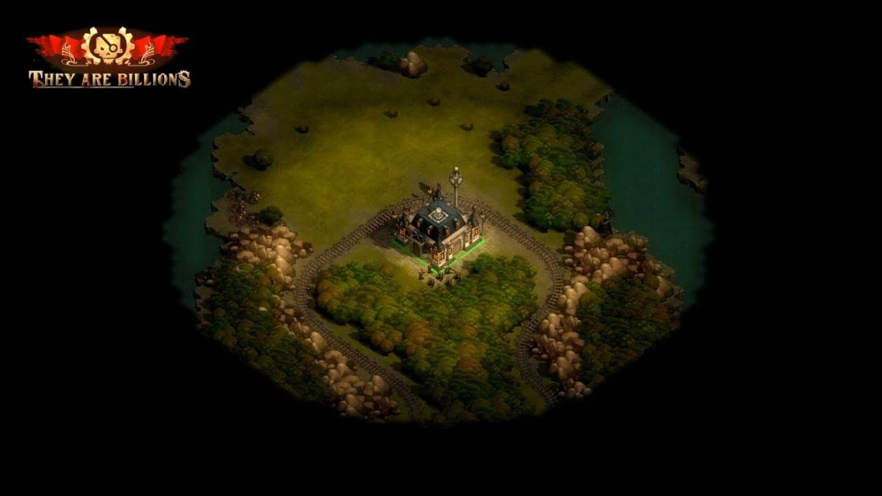#TheyAreBillions ➤ Swamps(Топи)part-1 №66 смотреть онлайн
