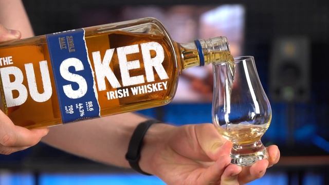 Перспективный Single Malt до 2000р НО... Busker Single Malt смотреть онлайн