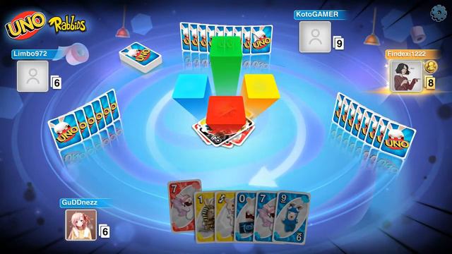 Я - Самый невезучий игрок [UNO #1] смотреть онлайн