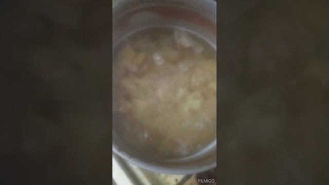 Борщ классический