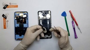 Замена usb разъема Xiaomi Redmi Note 9